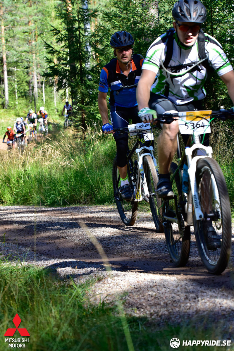 Bild från Cykelvasan 2016